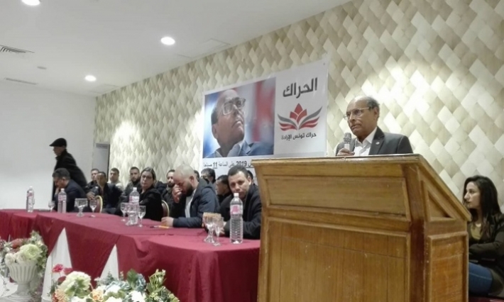 محمد المرزوقي: اخترت الاحتفال بعيد الاستقلال في القصرين لأنها قلعة النضال والصمود 