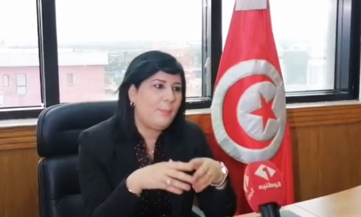 عبير موسي تعلن رفض دعوة رئيس الجمهورية للقاء في قصر قرطاج وتؤكد أنها سابقة لأوانها
