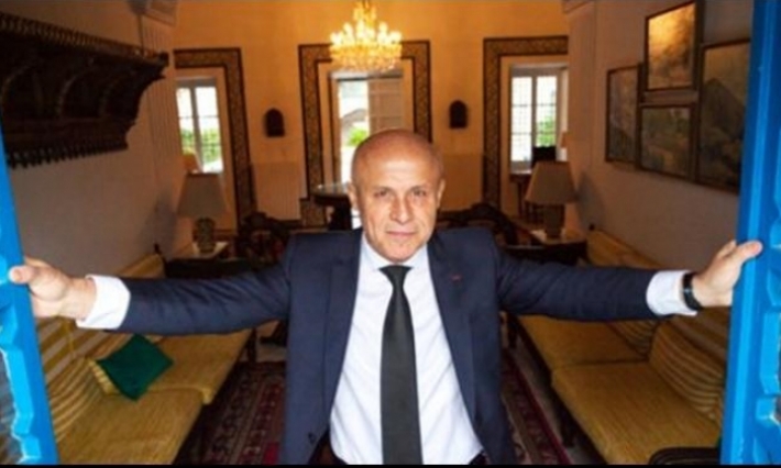 سفير فرنسا بتونس يؤكد دعم بلاده لملف إدراج جربة في التراث العالمي لدى اليونسكو