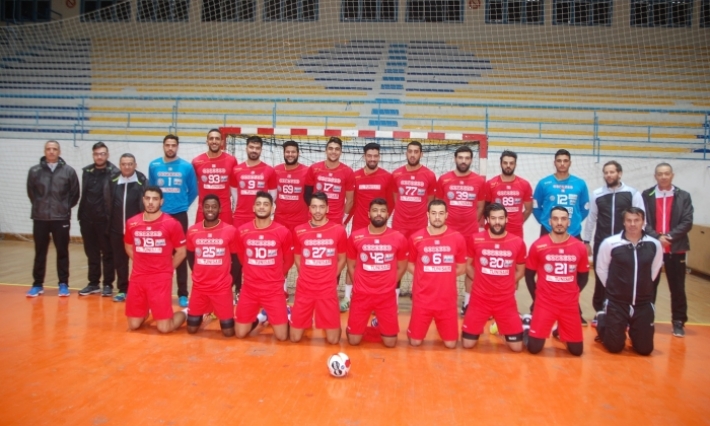 منتخب كرة اليد يفوز وديا على جمعية الحمامات استعدادا لمونديال ألمانيا والدنمارك