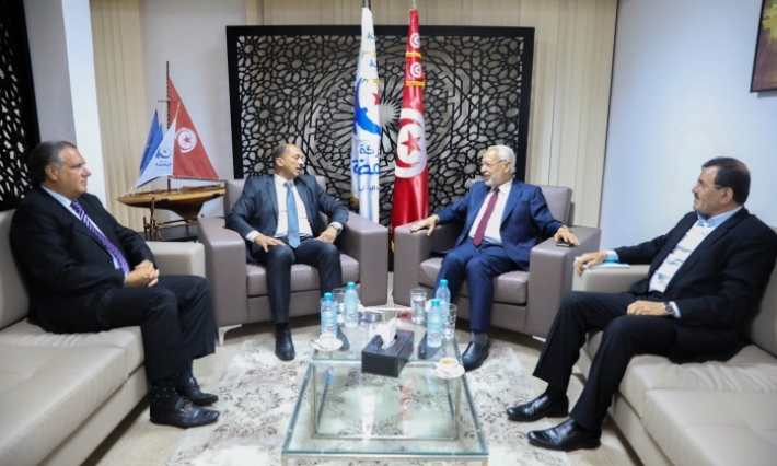 غازي الشواشي: التيار يجدد تمسكه برئيس حكومة مستقل ووثيقة النهضة أشبه بوثيقتي قرطاج 1 و2