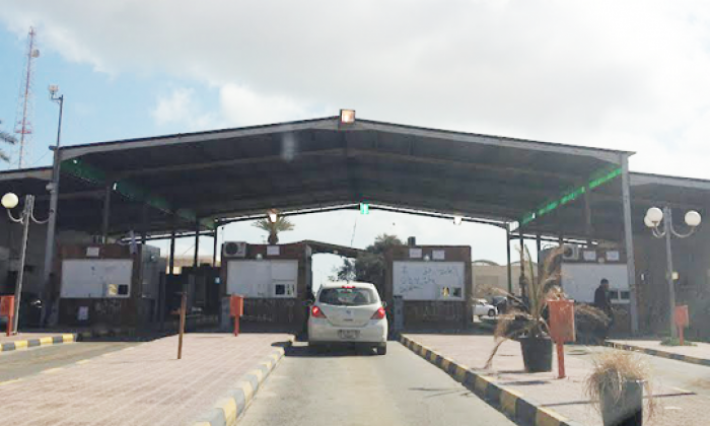 المعبر الحدودي رأس جدير يعود إلى سالف نشاطه 