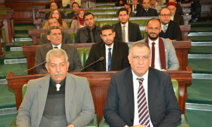 غازي الشواشي: حكومة الجملي لن تمر بنسبة 99% والجلسة العامة عبث وإضاعة للوقت