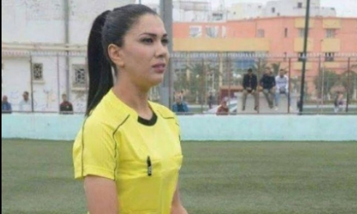 Une arbitre pour gérer un match : une première  dans l'histoire du championnat Tunisie