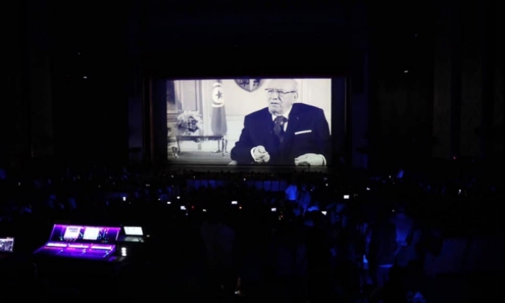 تنظيم موكب أربعينية الرئيس الراحل الباجي قايد السبسي