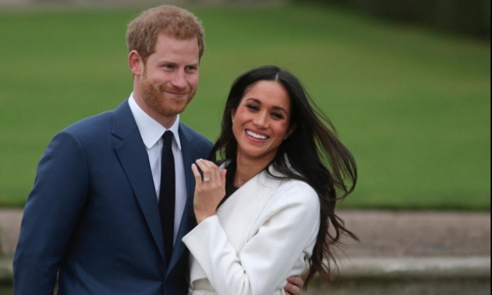 Le prince Harry retrouve Meghan au Canada 