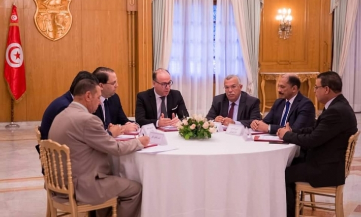 المذكرة التعاقدية بين الأحزاب المشكلة للحكومة 