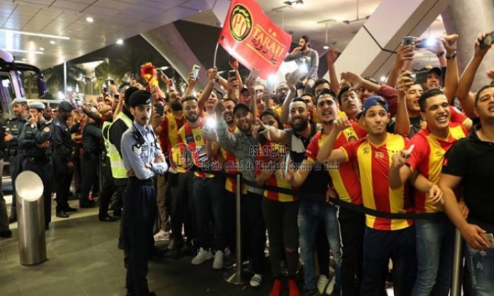 قطر: إطلاق سراح الدفعة الأخيرة من جماهير الترجي الرياضي