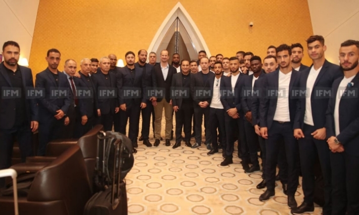 الترجي يصل الدوحة للمشاركة في كأس العالم للأندية 