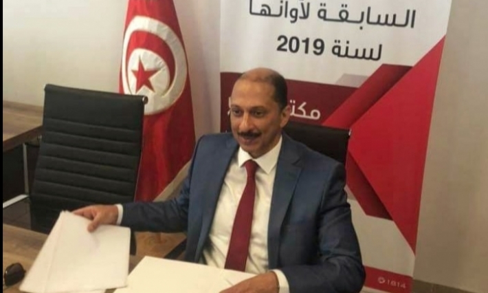  محمد عبو يقدّم ترشحه للانتخابات الرئاسية