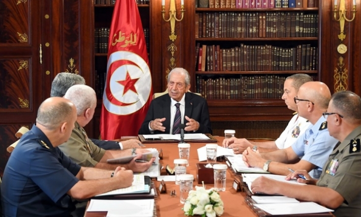 تأمين الاستحقاقات الانتخابية المُقبلة محور اجتماع المجلس الأعلى للجيوش
