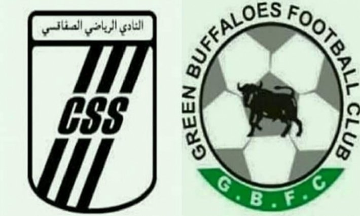 ذهاب الدور 16 لكأس الكاف: النادي الصفاقسي يحقق فوزا عريضا على الجواميس الخضراء