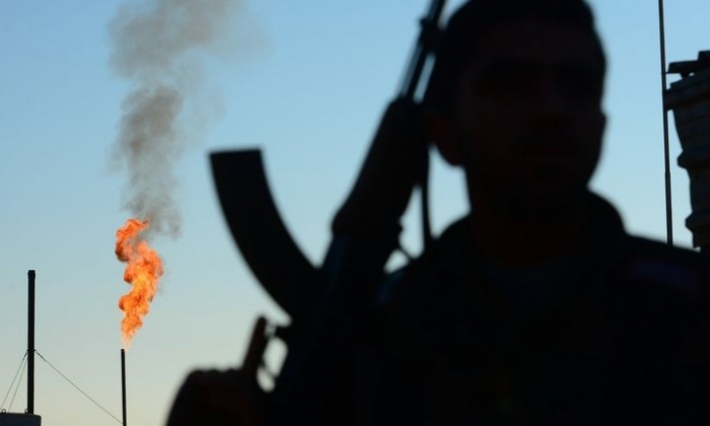 الولايات المتحدة الأمريكية تعلن تحرير كامل الأراضي السورية والعراقية التي كانت في قبضة داعش