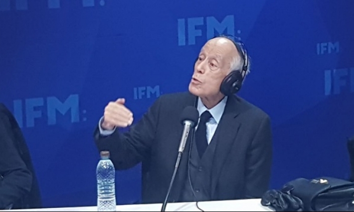 أحمد ونيّس: خليفة حفتر متعجرف ورفض الانصات لنصائح المرحوم الباجي قائد السبسي 