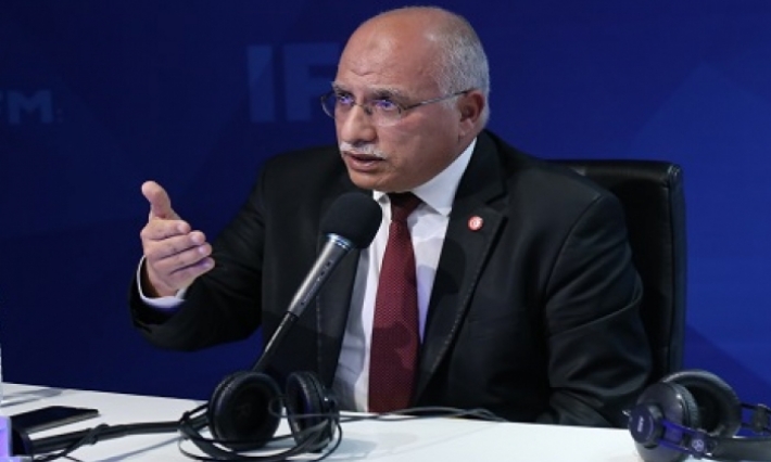 عبد الكريم الهاروني: التيار يعتبر يوسف الشاهد فاسدا ومكانه السجن ثم يقبل التحالف مع ''تحيا تونس'' (فيديو) 