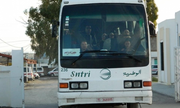 إضراب مفتوح بكافة الشركات الجهوية لنقل المسافرين والشركة الوطنية للنقل بين المدن