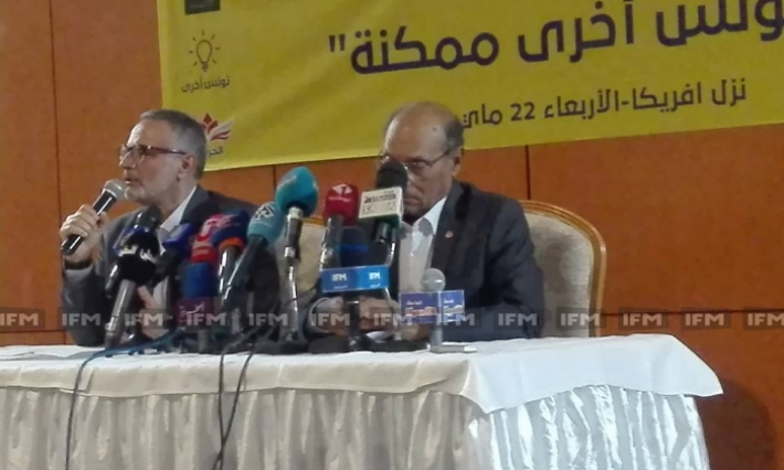 تحالف انتخابي بين حزب الحراك وحركة وفاء