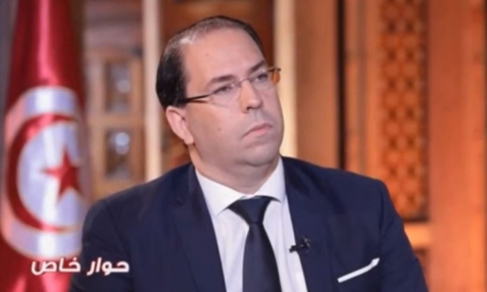 يوسف الشاهد: سأترك للحكومة المقبلة مالية عمومية ووضعا أمنيا أفضل مما كانا عليه قبل 3 سنوات