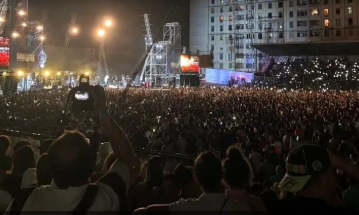 الجزائر: 5 وفيات وأكثر من 70 جريحا قبل انطلاق حفل المغني سولكينغ