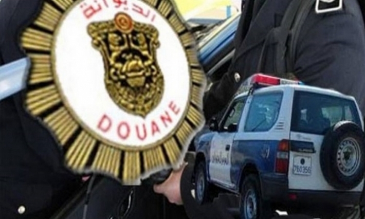 القصرين: انزلاق سيارة ديوانية وإصابة أربعة أعوان 