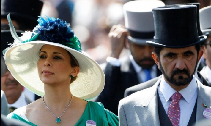 زوجة حاكم دبي تفر إلى ألمانيا وبحوزتها 35 مليون أورو 