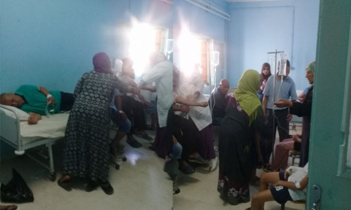 تسمم 226 شخصا خلال حفل زفاف في نفزة والمدير الجهوي للصحة بباجة يفسر الأسباب