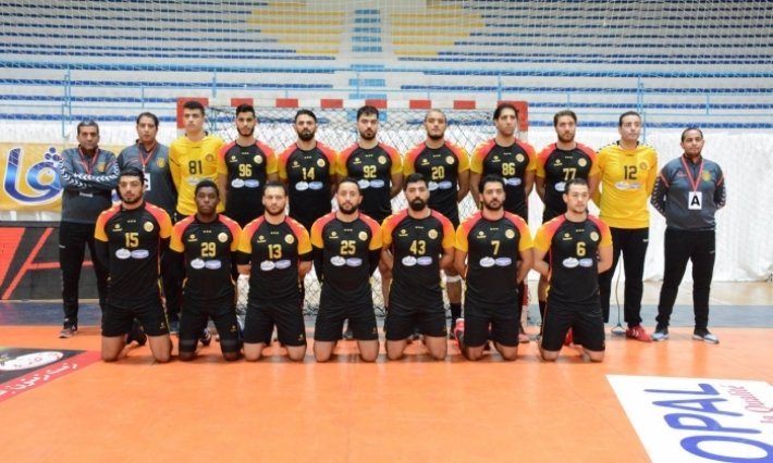 البطولة العربية لكرة اليد: الترجي الرياضي يتأهل الى الدور النهائي