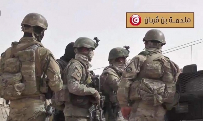 اليوم إحياء الذكرى الثالثة لملحمة بن قردان