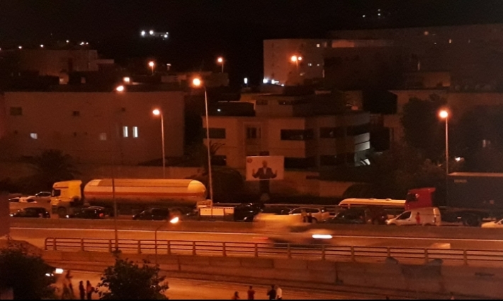 الناطق باسم وزارة الداخلية: الانطلاق التدريجي في فتح الطريق المؤدية إلى حي المستقبل في أريانة