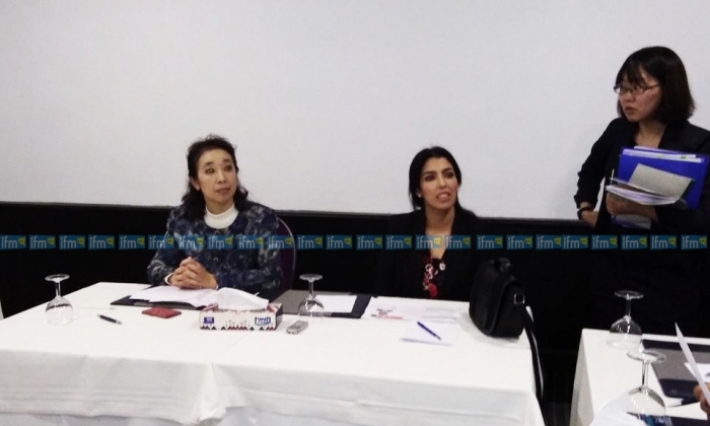 المتحدثة باسم الخارجية اليابانية تؤكد دعم بلادها لتونس في مسارها الديمقراطي