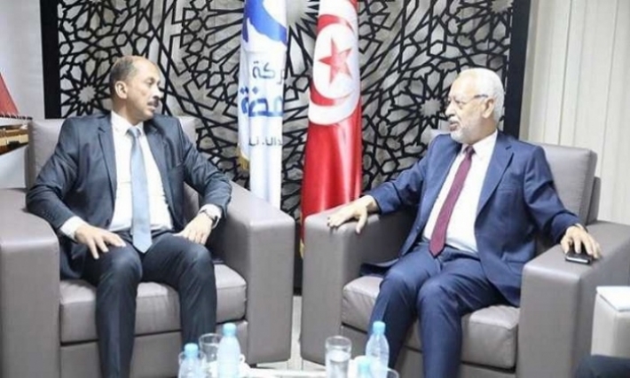 حركة النهضة: التيار لا يزال متمسكا بالوزارات الثلاث ورافض لترؤس ''نهضوي'' لحكومة 