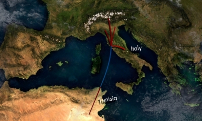 البرلمان يصادق على اتفاقية هبة قابلة للاسترجاع لتمويل الدراسات التمهيدية لمشروع الربط الكهربائي بين تونس وإيطاليا