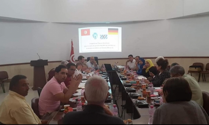 لأول مرة بولاية سليانة: نحو إحداث مشروع يعنى بمعالجة علمية للنفايات