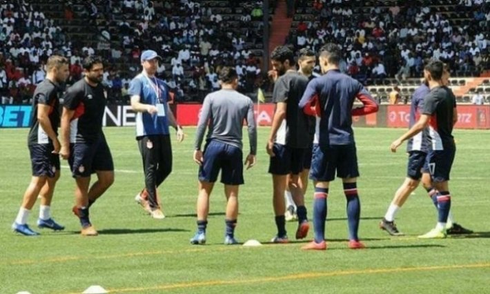 في انتظار رد الإفريقي: مازمبي يعكس الهجوم على فريق باب الجديد