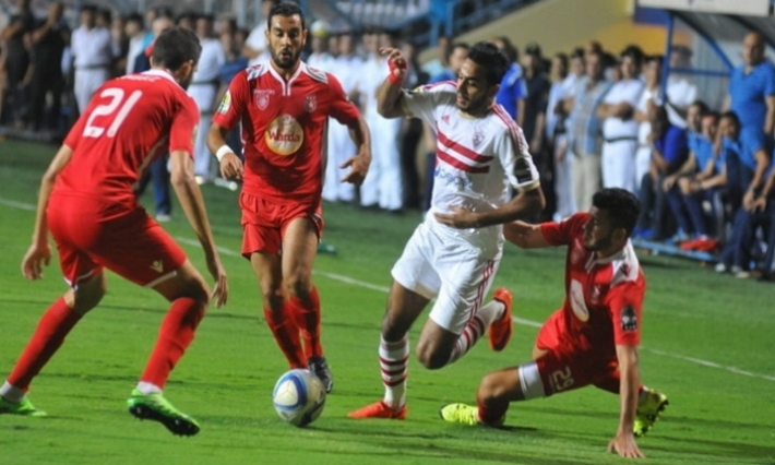 إدارة الزمالك المصري تطرح 30 ألف تذكرة لمباراة النجم الساحلي 