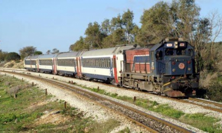 عودة سير القطارات عبر الخط 13 بعد فك اعتصام حراك 24 ديسمبر