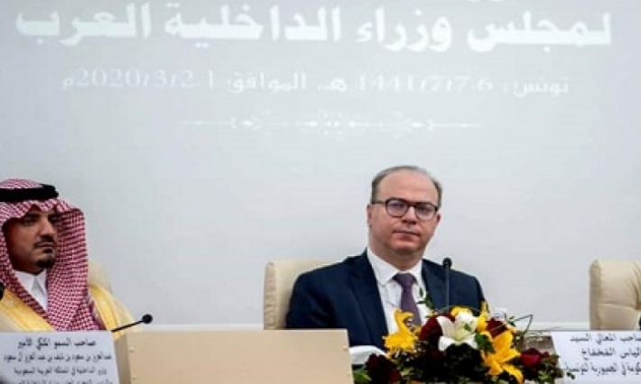 إلياس الفخفاخ: مقاومة الجريمة والإرهاب والتهريب لا تقتصر على الأساليب الأمنية 