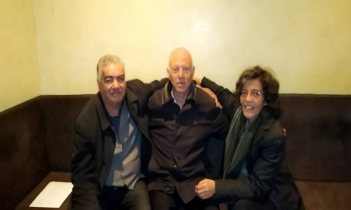 سنية الشربطي: مشروعنا مع قيس سعيّد متواصل ولا ننتظر منحنا مناصب سياسية 