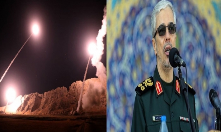 بعد قصف قاعدة عين الأسد الأمريكية: الأركان الإيرانية تهدد برّد أكثر قسوة على أية عملية شريرة جديدة لأمريكا 