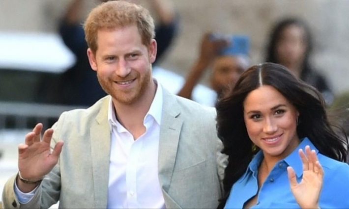 هاري وميغان يتوقفان عن استخدام هذه الكلمة