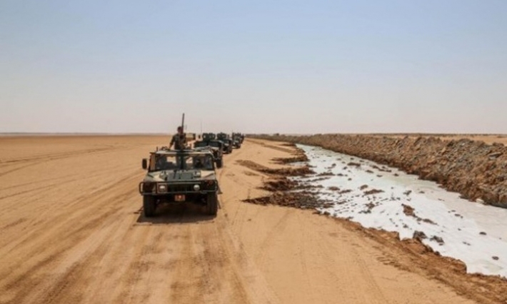 إيقاف 3 صوماليين حاولوا التسلل إلى التراب التونسي قادمين من ليبيا