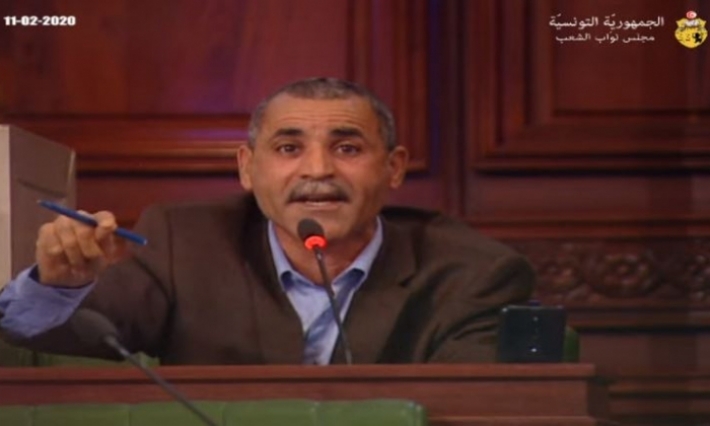 فيصل التبيني: الغنوشي يقف وراء الحملة ضد قيس سعيد