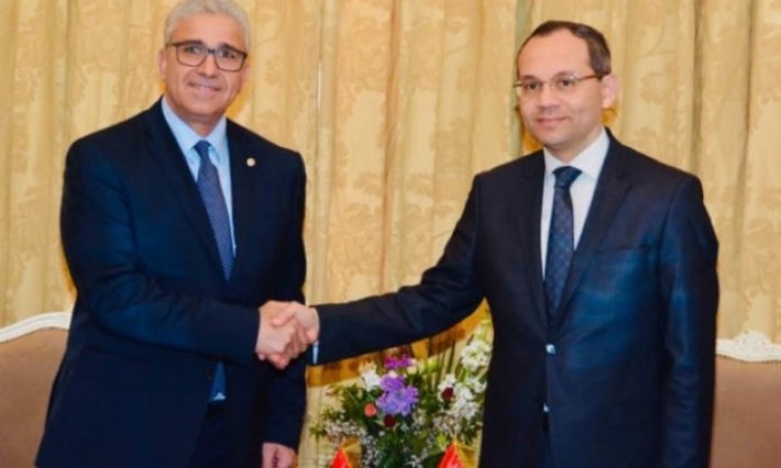 الاتفاق على عقد اجتماع اللجنة الأمنية المشتركة التونسية الليبية في الفترة القريبة القادمة