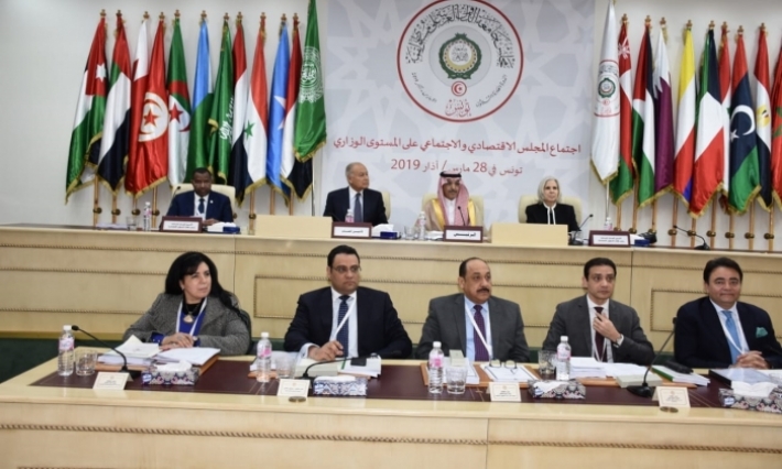 أبو الغيط: الاتفاق على عقد القمة العادية والتنموية بالتزامن مرة كل 4 سنوات