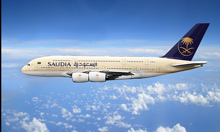 السعودية تعلق الرحلات الجوية الدولية
