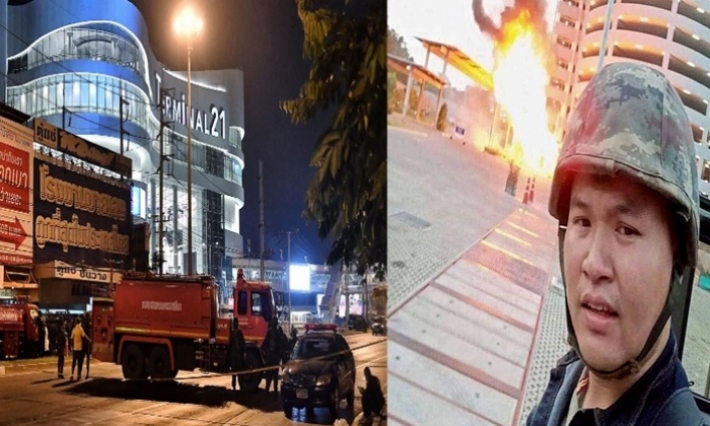 مجزرة في تايلاند راح ضحيتها 20 شخصا على الأقل