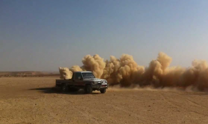 إيقاف سيارتين في المنطقة الحدودية برمادة على متنهما 5 مهربين تونسيين