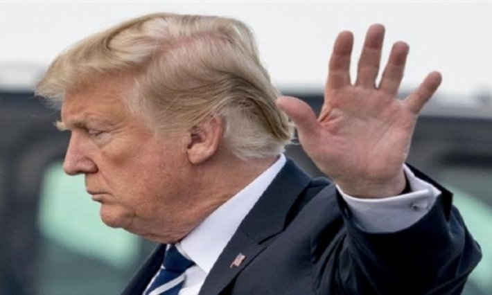 ترامب يغادر قمة الناتو بعد تعرضه للسخرية 