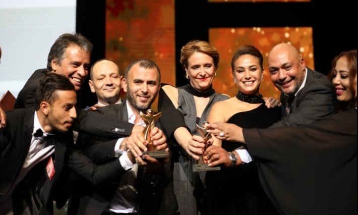 اختتام أيام قرطاج السينمائية 2019: الفيلم التونسي نورا تحلم لهند بوجمعة يتوج بالتانيت الذهبي