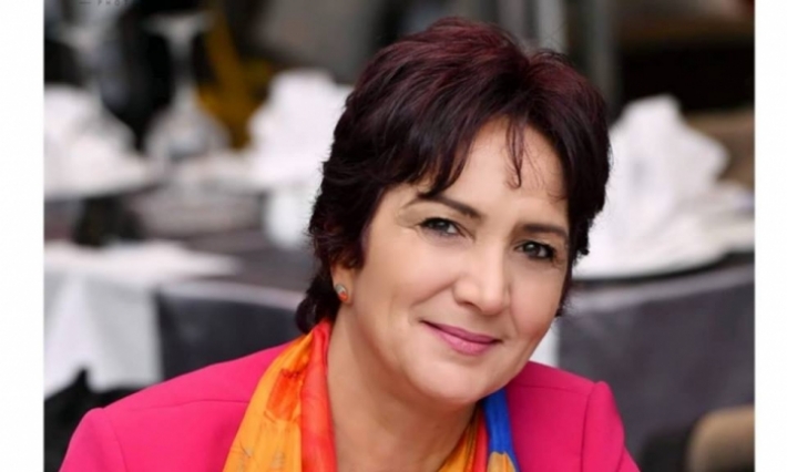 سامية عبو: "الحاكم الفعلي في تونس هو راشد الغنوشي"